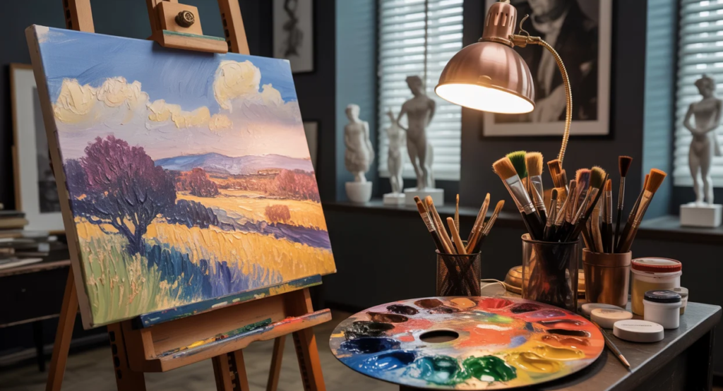 Creative canvas painting ideas to make your home beautiful in 2026