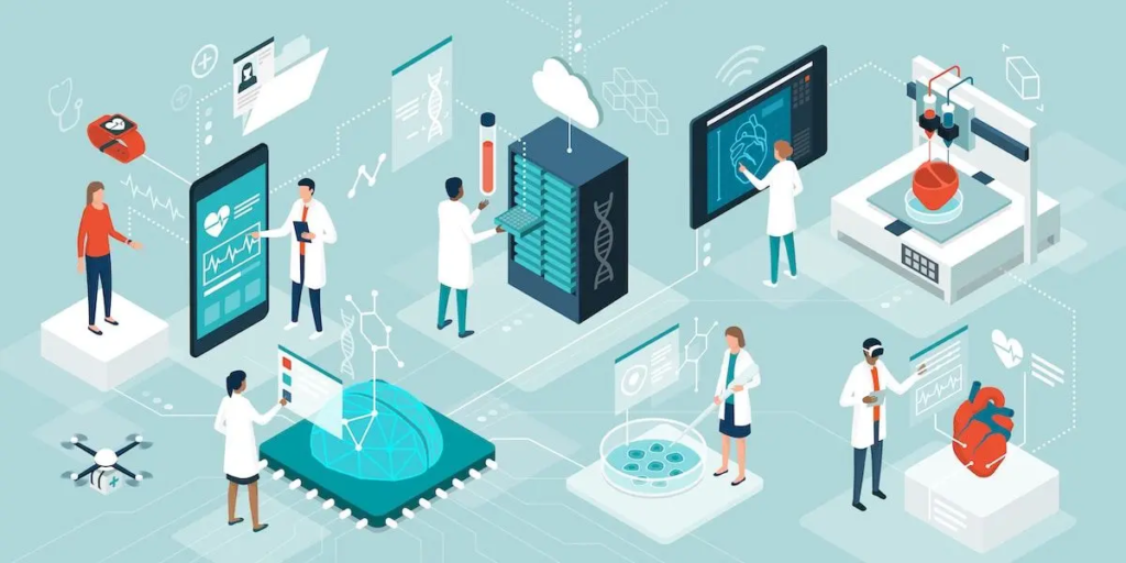 Smart digital lifestyle in 2026 with connected devices, useful apps, productivity tools, and everyday technology habits