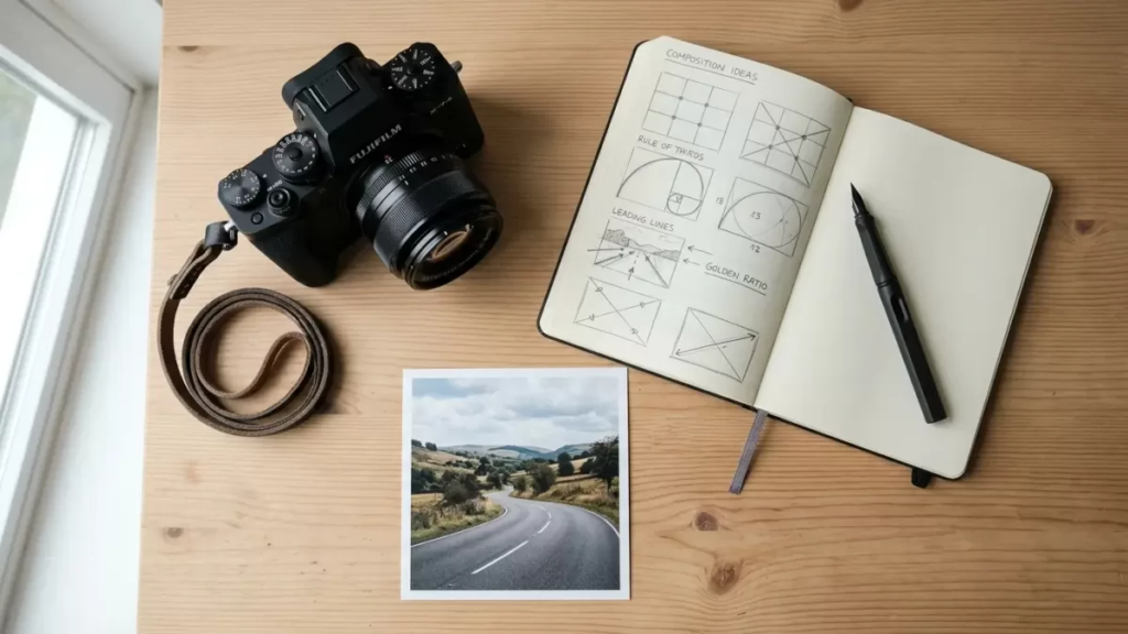 Photography and visual creativity ideas for 2026