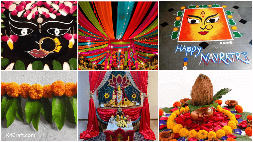 Easy Navratri DIY crafts for festive home decoration in 2026