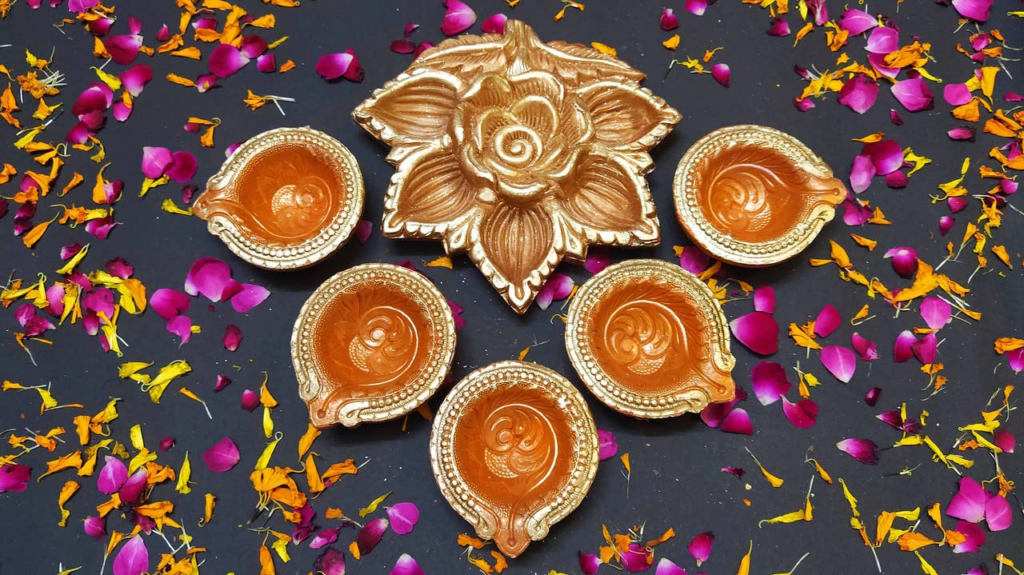 Easy Navratri DIY crafts for festive home decoration in 2026