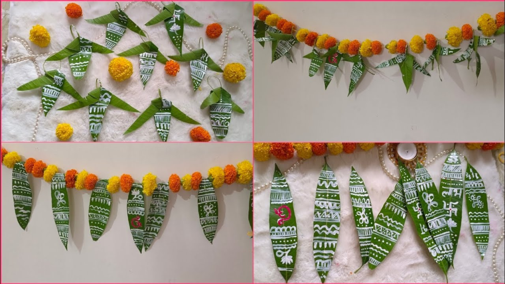 Easy Navratri DIY crafts for festive home decoration in 2026