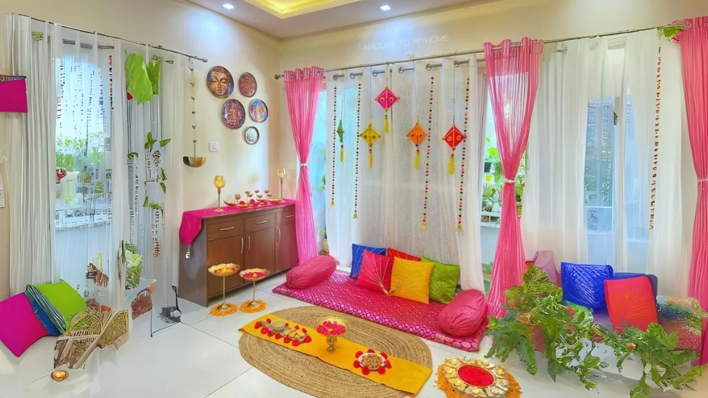 Easy Navratri DIY crafts for festive home decoration in 2026