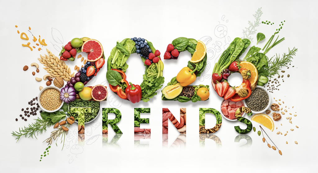 New Food Products and Food Trends to Watch in 2026