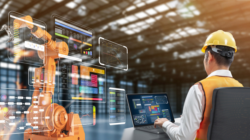 Future of the workplace in 2026 with modern technology, flexible work, workplace culture, and work-life balance