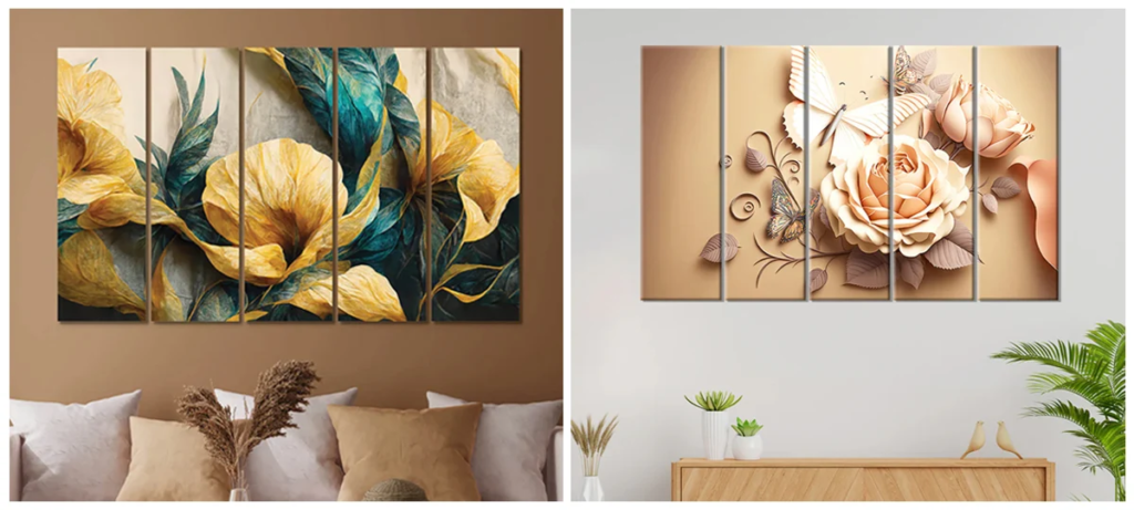 Creative canvas painting ideas to make your home beautiful in 2026