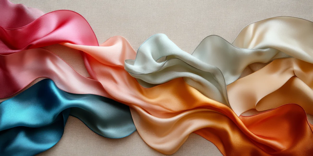 Innovative fabrics and textiles shaping fashion trends in 2026