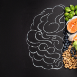 Brain foods for 2026 including fruits, vegetables, nuts and healthy foods for better focus and memory