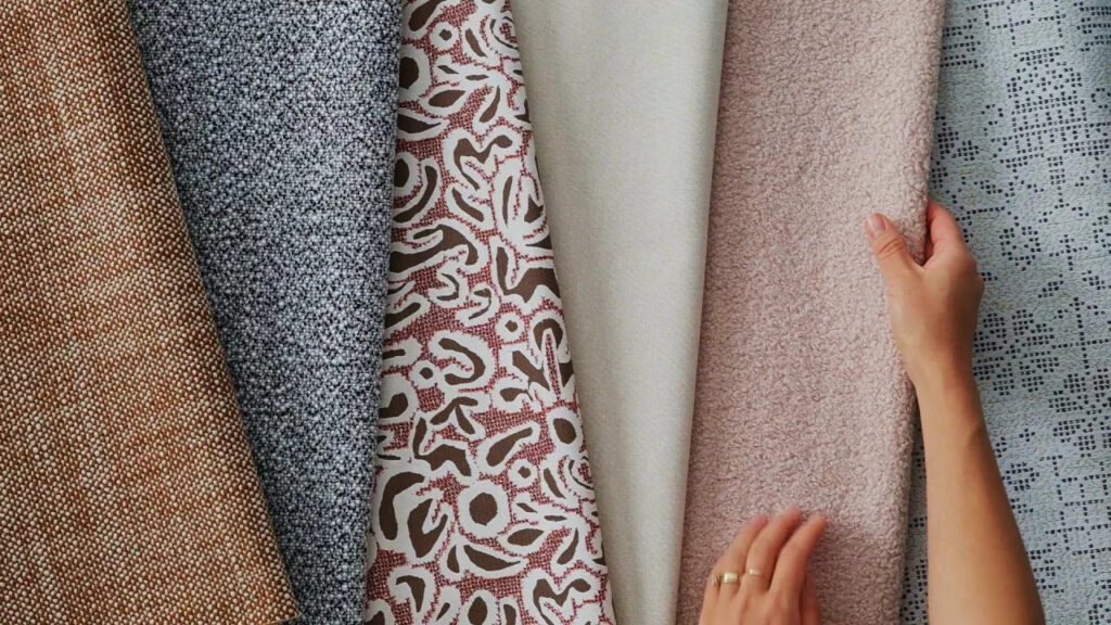 Innovative fabrics and textiles shaping fashion trends in 2026
