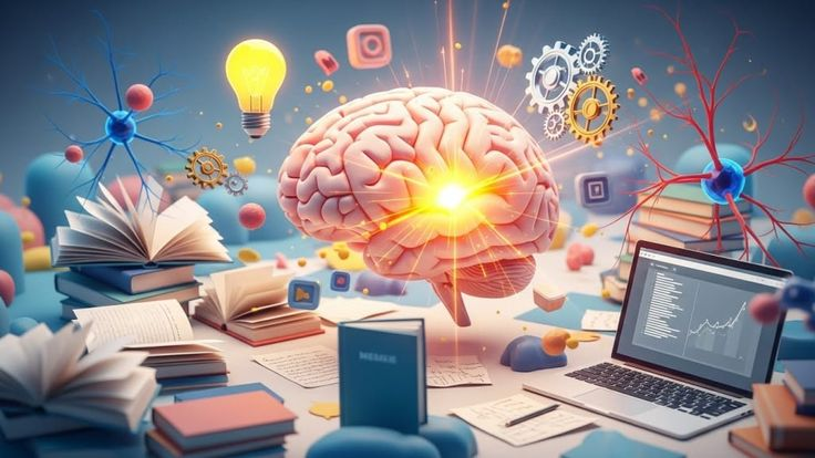 Habits & Brain Health: Simple Ways to Train Your Brain for Better Living