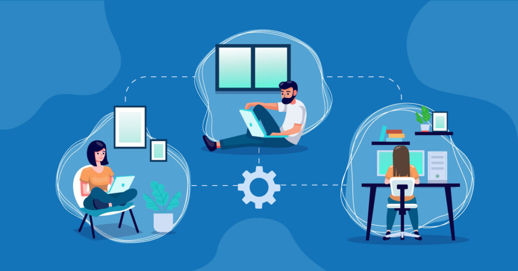 Top Workplace Technology Trends to Watch in 2026 – AI, automation, hybrid work and digital collaboration